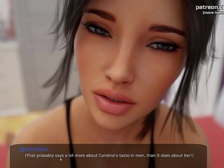 Enticing nevlastná mana dostane ju splendid teplý tesné pička fucked v sprcha l môj sexiest gameplay momenty l milfy město l časť &num;32