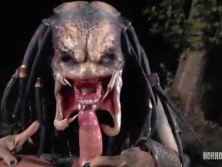 Horrorporn predator ลึงค์ ผู้ชายล่ำ