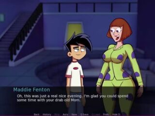 Danny phantom amity park část 24 maddie špinavý film