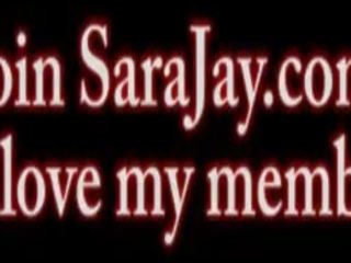 ใหญ่ หัวนม sara jay การเล่น ด้วย เธอ เปียก หี!