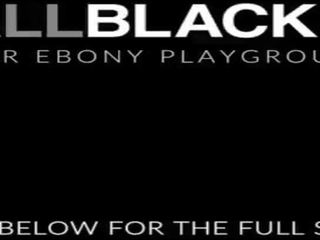AllBlackX - First DP For Ebony Diamond Banks