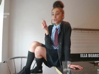 School sweetheart Smoking SPH - Ella Dearest
