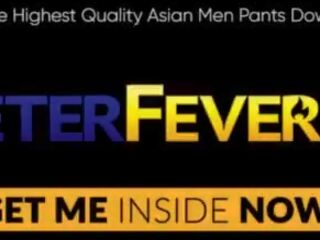 Peterfever aziatike homo gavin winters i gjallë fucks inked jock