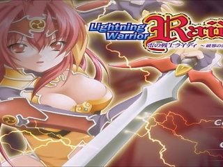 Let's Play Lightning Warrior Raidy part one