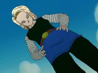 Hentai dragon bola z - android 18 portalnarutoanimes.com.br