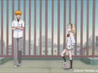 Bleach hentai