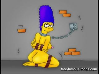 Simpsons kön parodi