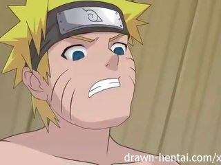 Naruto hentai - rua porno