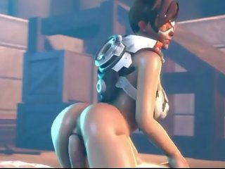 Overwatch tracer voksen film