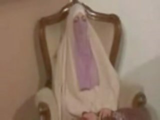 Video. .hard fcking me e mahnitshme hijab nxënëse - x264